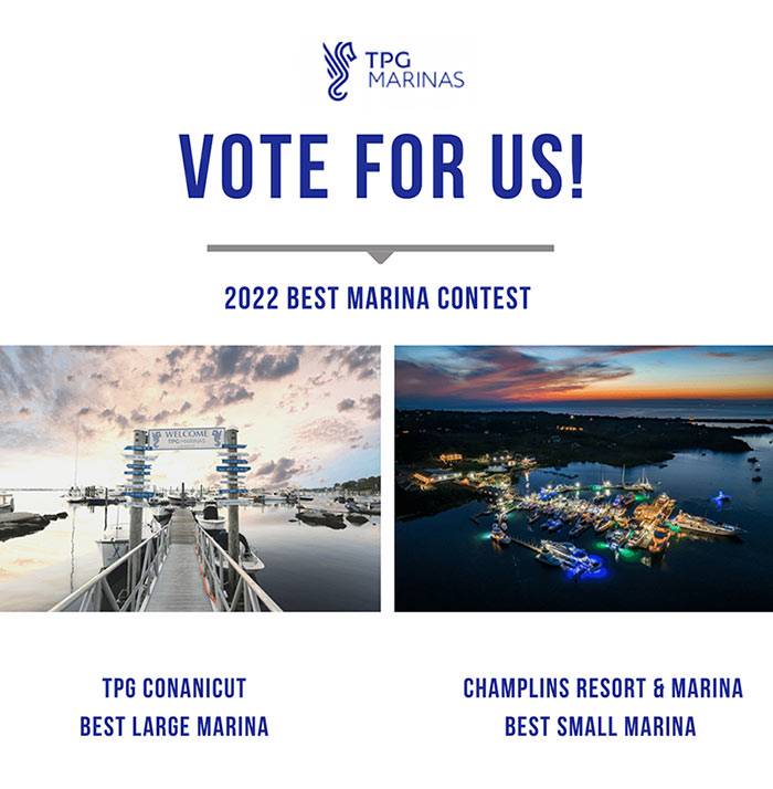 Marinalife's 2022 Best Marina Contest